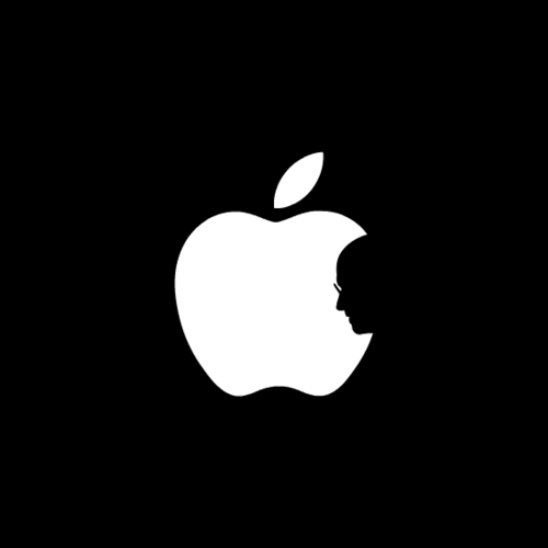 Jonathan Mak Apple image tribute to Steve Jobs